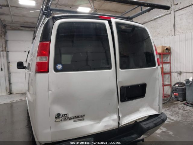 1GCWGFCF7F1240285 Chevrolet Express 2500 Work Van