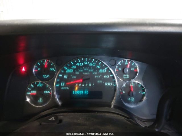 1GCWGFCF7F1240285 Chevrolet Express 2500 Work Van