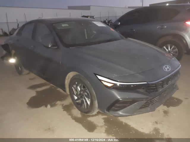 Hyundai ELANTRA SEL 2024 KMHLM4DG3RU738344 Image 1