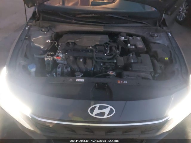 Hyundai ELANTRA SEL 2024 KMHLM4DG3RU738344 Image 10