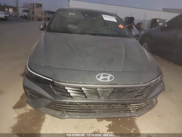 Hyundai ELANTRA SEL 2024 KMHLM4DG3RU738344 Image 12