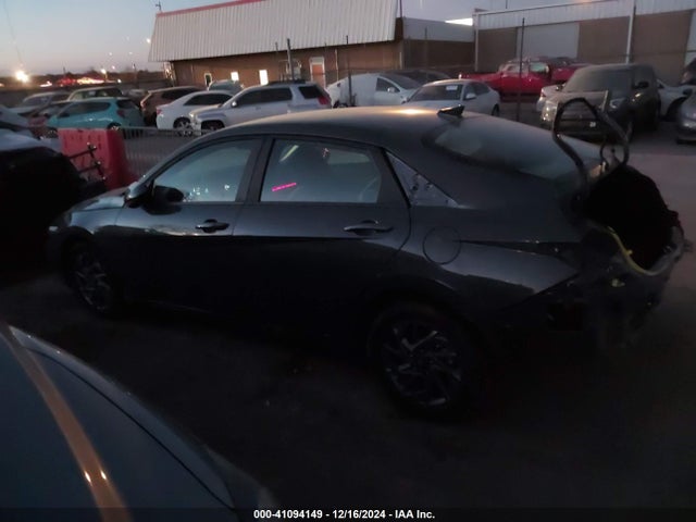 Hyundai ELANTRA SEL 2024 KMHLM4DG3RU738344 Image 14