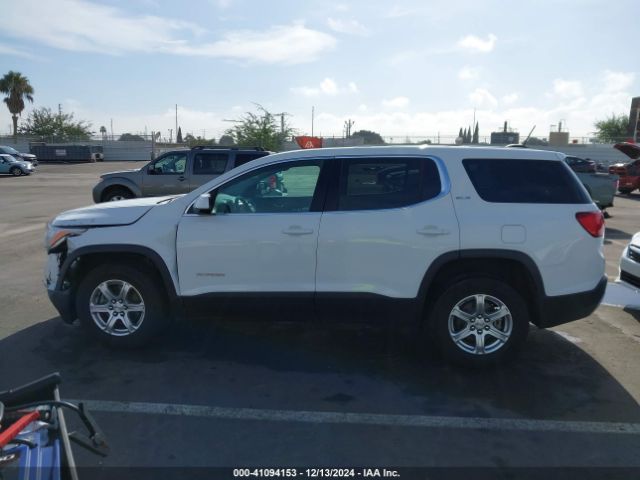 1GKKNKLA1KZ115154 GMC Acadia Sle-1