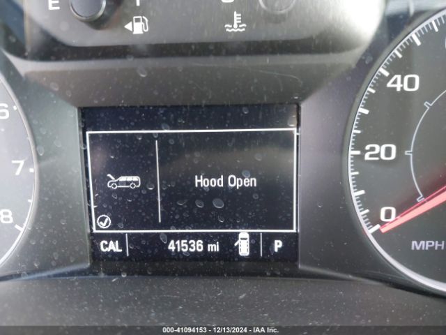 1GKKNKLA1KZ115154 GMC Acadia Sle-1