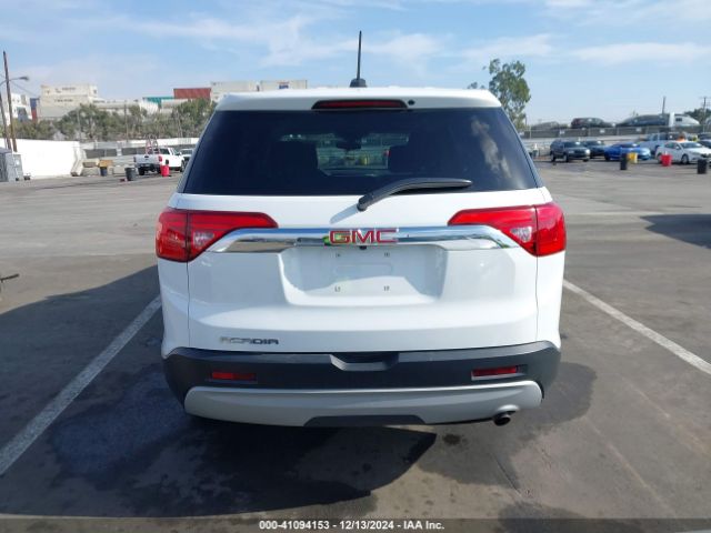 1GKKNKLA1KZ115154 GMC Acadia Sle-1