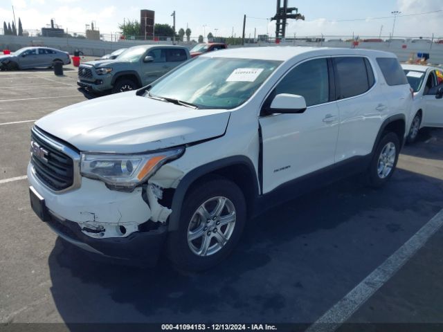 1GKKNKLA1KZ115154 GMC Acadia Sle-1