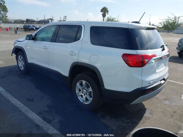 1GKKNKLA1KZ115154 GMC Acadia Sle-1