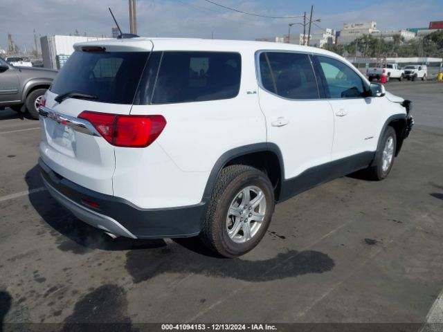 1GKKNKLA1KZ115154 GMC Acadia Sle-1