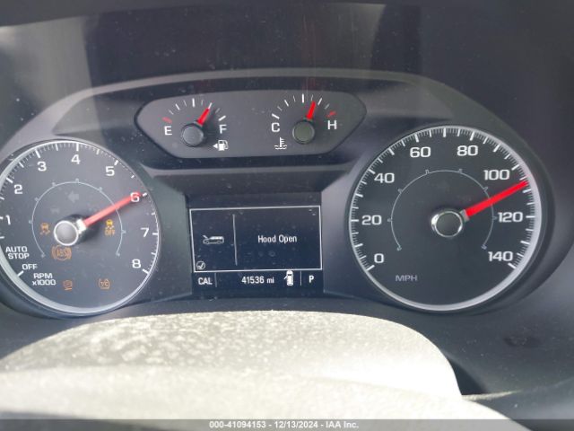 1GKKNKLA1KZ115154 GMC Acadia Sle-1