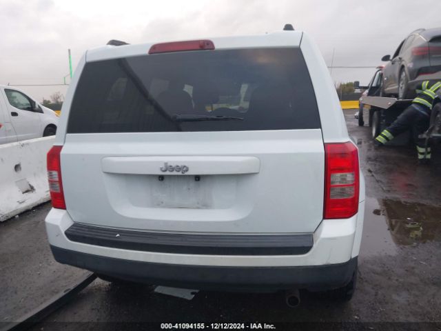 1C4NJPBAXFD247237 Jeep Patriot Sport