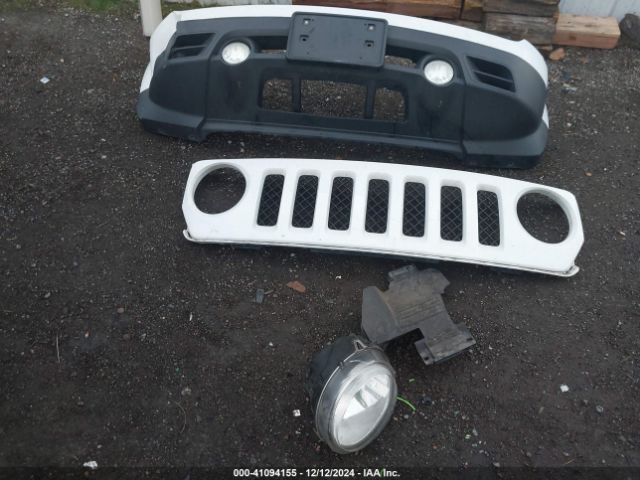 1C4NJPBAXFD247237 Jeep Patriot Sport