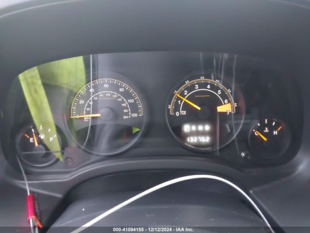 1C4NJPBAXFD247237 Jeep Patriot Sport
