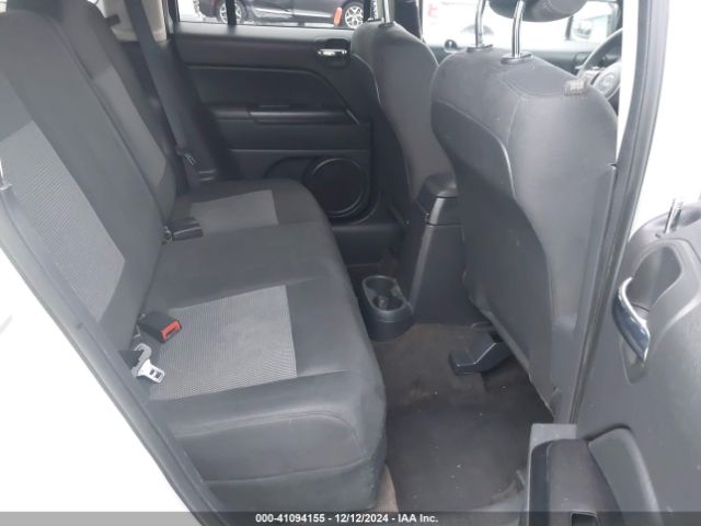 1C4NJPBAXFD247237 Jeep Patriot Sport