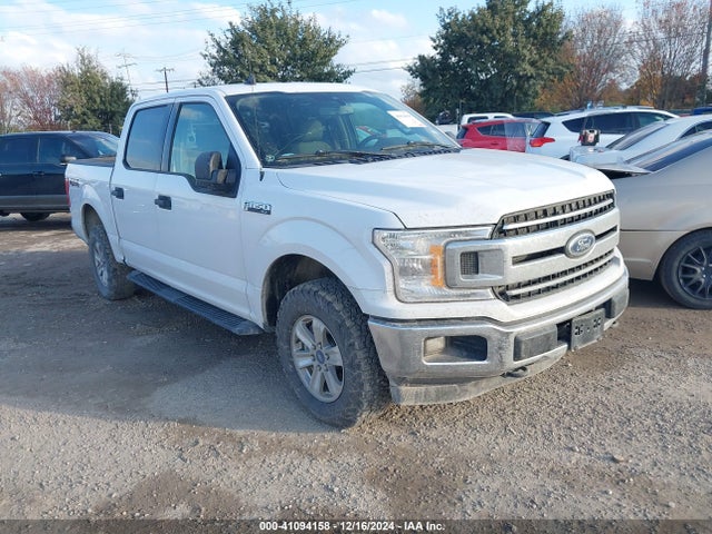 Ford F-150 Xlt 2020 1FTEW1E44LKE45520 Image 1