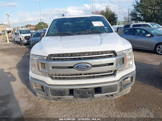 Ford F-150 Xlt 2020 1FTEW1E44LKE45520 Image 12