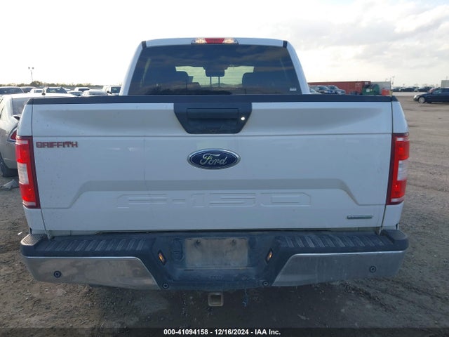 Ford F-150 Xlt 2020 1FTEW1E44LKE45520 Image 16
