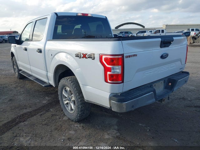 Ford F-150 Xlt 2020 1FTEW1E44LKE45520 Image 3