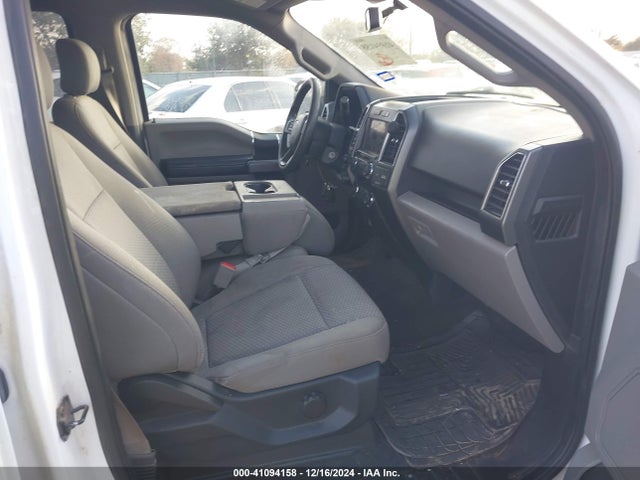 Ford F-150 Xlt 2020 1FTEW1E44LKE45520 Image 5
