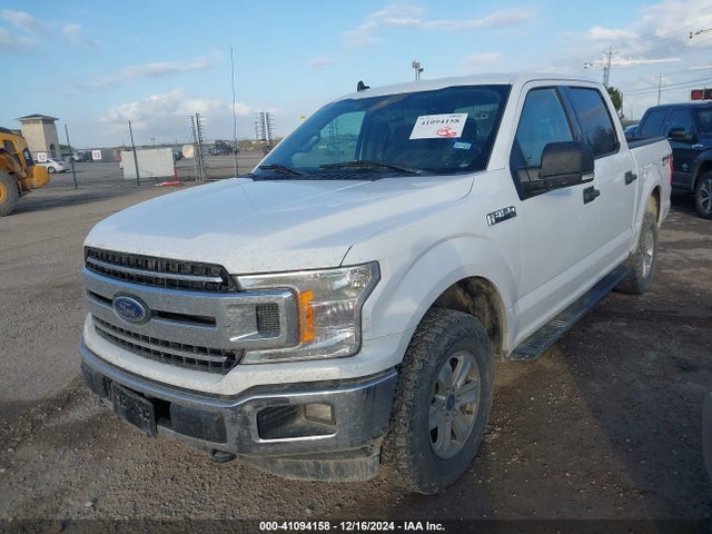 Ford F-150 Xlt 2020 1FTEW1E44LKE45520 Image 6