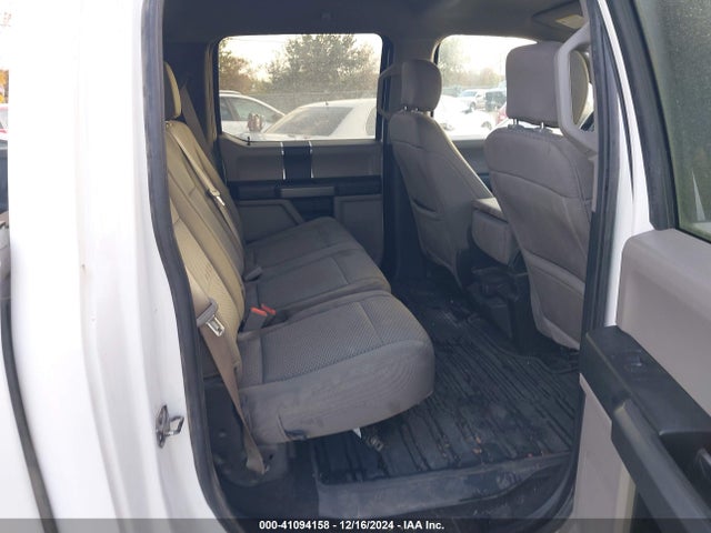 Ford F-150 Xlt 2020 1FTEW1E44LKE45520 Image 8
