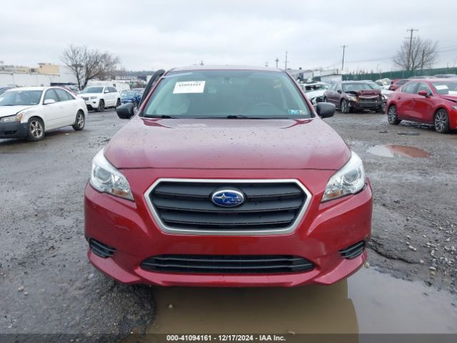 4S3BNAB66H3012682 Subaru Legacy 2.5i