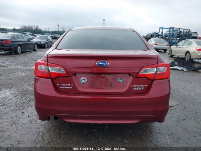 4S3BNAB66H3012682 Subaru Legacy 2.5i