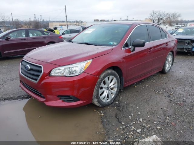 4S3BNAB66H3012682 Subaru Legacy 2.5i