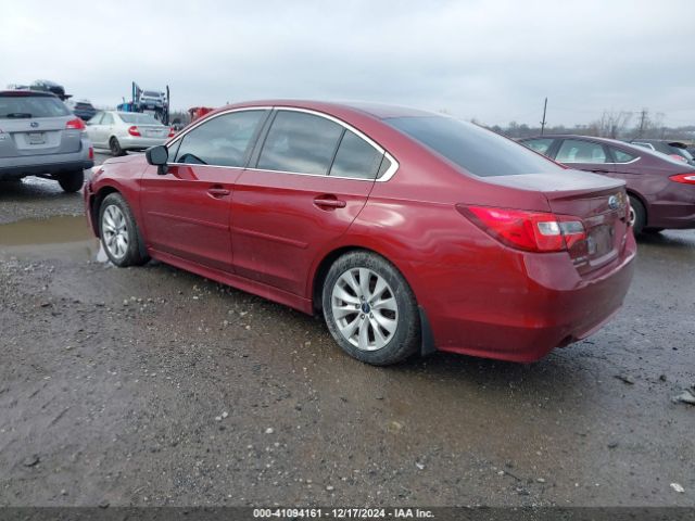 4S3BNAB66H3012682 Subaru Legacy 2.5i