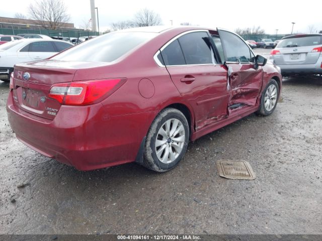 4S3BNAB66H3012682 Subaru Legacy 2.5i