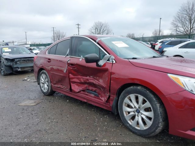 4S3BNAB66H3012682 Subaru Legacy 2.5i
