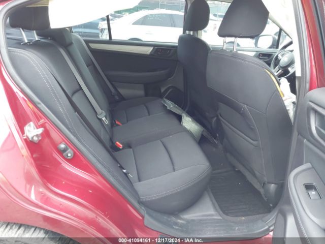 4S3BNAB66H3012682 Subaru Legacy 2.5i