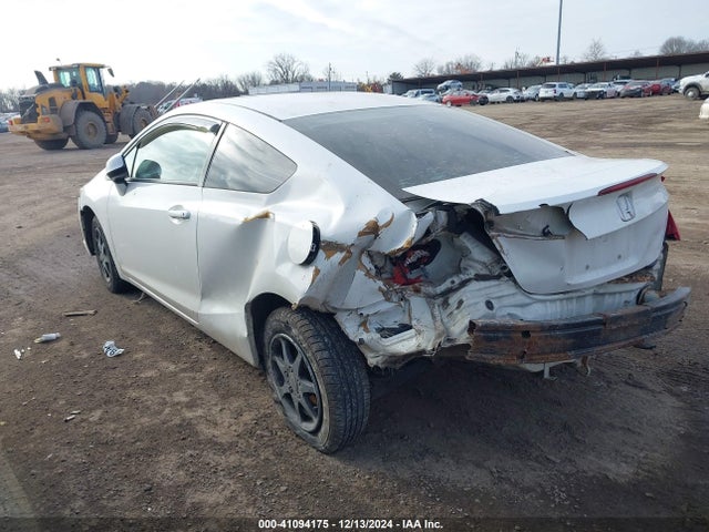 2012 HONDA CIVIC CPE 2HGFG3B89CH540832 Photo 2