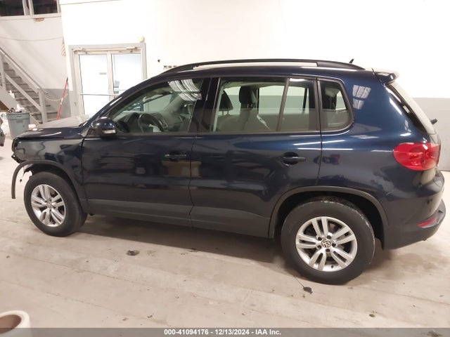 WVGBV7AX4GW588521 Volkswagen TIGUAN S