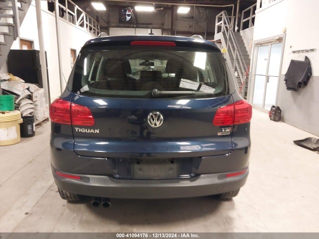 WVGBV7AX4GW588521 Volkswagen TIGUAN S