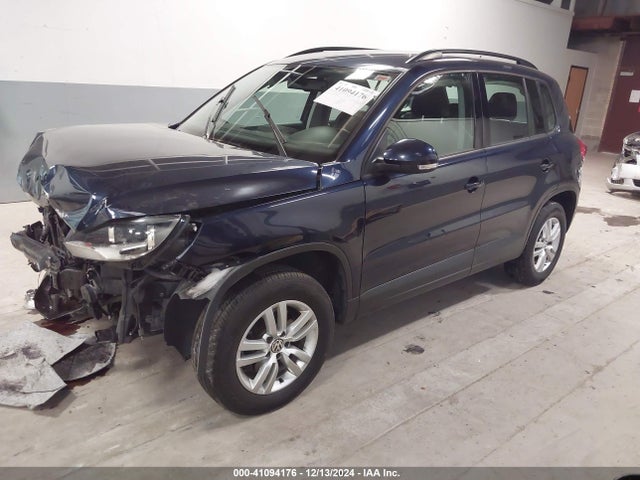 WVGBV7AX4GW588521 Volkswagen TIGUAN S