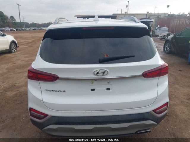 5NMS33AD2LH164034 Hyundai Santa Fe Sel