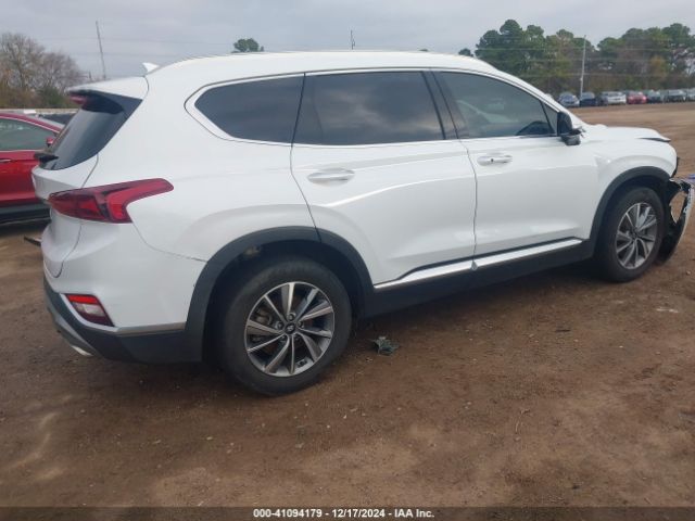 5NMS33AD2LH164034 Hyundai Santa Fe Sel