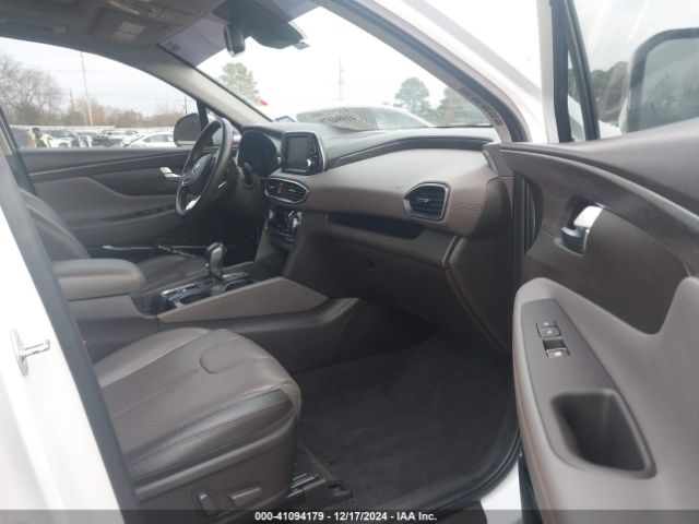 5NMS33AD2LH164034 Hyundai Santa Fe Sel