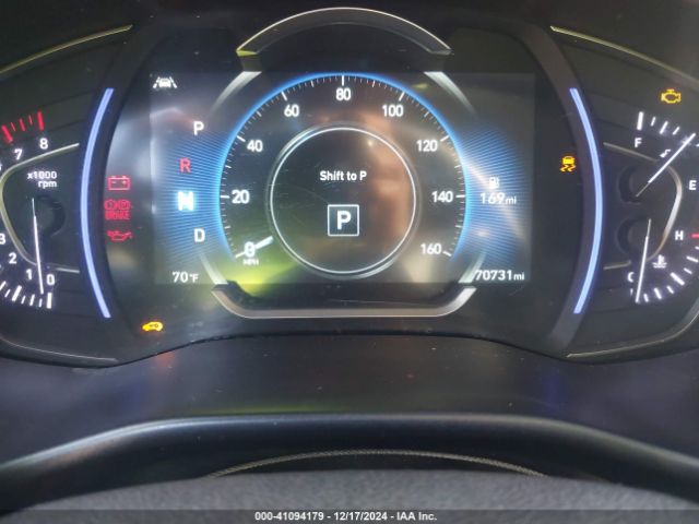 5NMS33AD2LH164034 Hyundai Santa Fe Sel