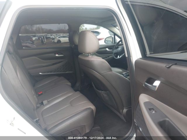 5NMS33AD2LH164034 Hyundai Santa Fe Sel
