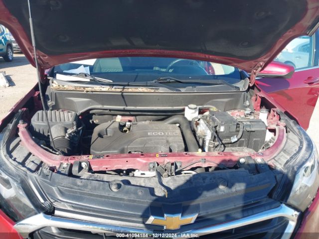 3GNAXKEV2LS629442 Chevrolet Equinox Fwd Lt 1.5l Turbo