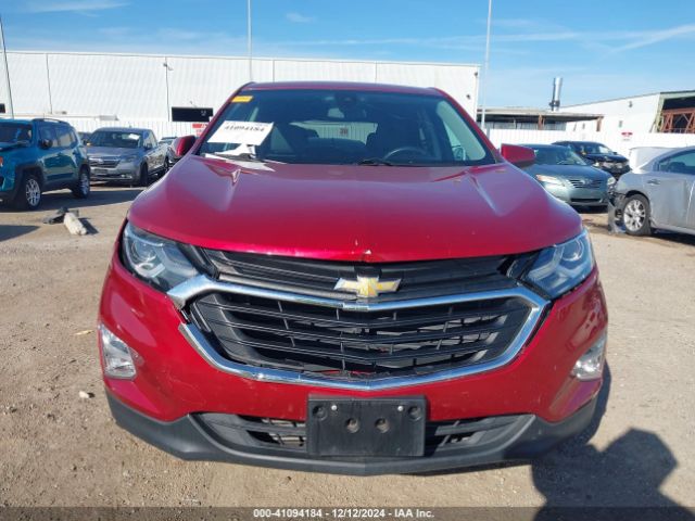 3GNAXKEV2LS629442 Chevrolet Equinox Fwd Lt 1.5l Turbo