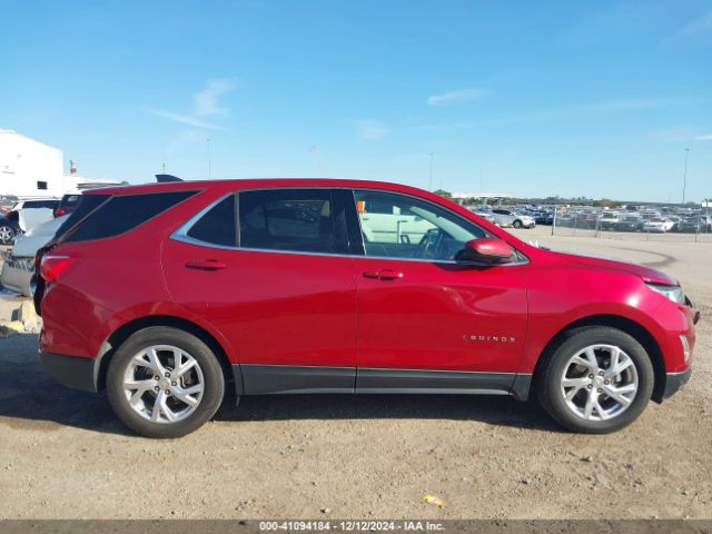 3GNAXKEV2LS629442 Chevrolet Equinox Fwd Lt 1.5l Turbo