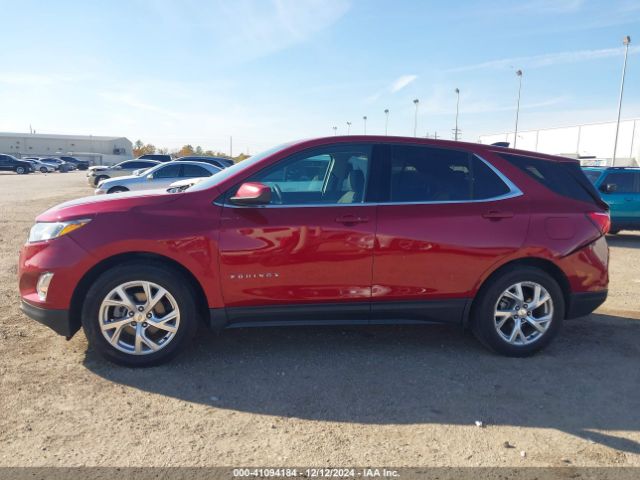 3GNAXKEV2LS629442 Chevrolet Equinox Fwd Lt 1.5l Turbo