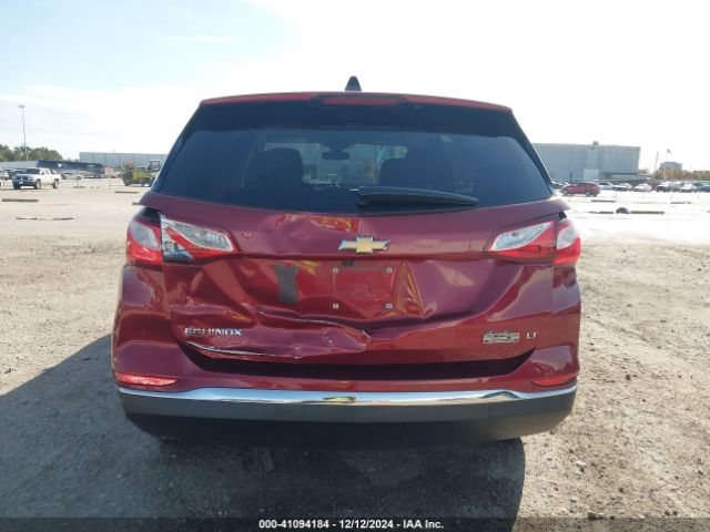 3GNAXKEV2LS629442 Chevrolet Equinox Fwd Lt 1.5l Turbo