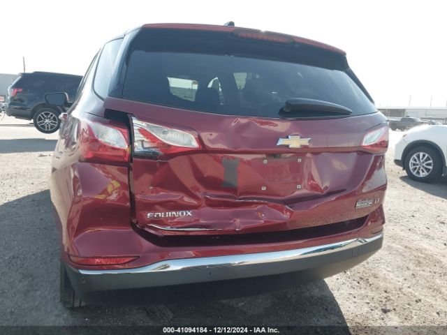 3GNAXKEV2LS629442 Chevrolet Equinox Fwd Lt 1.5l Turbo
