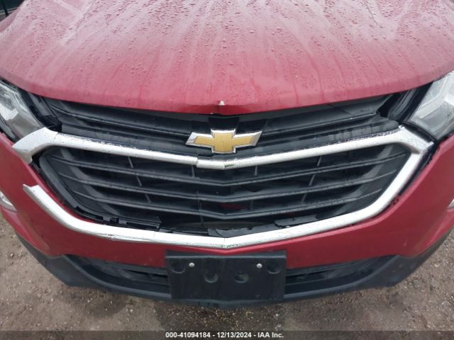 3GNAXKEV2LS629442 Chevrolet Equinox Fwd Lt 1.5l Turbo