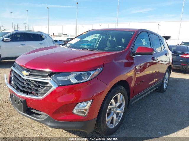 3GNAXKEV2LS629442 Chevrolet Equinox Fwd Lt 1.5l Turbo