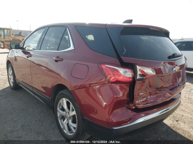 3GNAXKEV2LS629442 Chevrolet Equinox Fwd Lt 1.5l Turbo