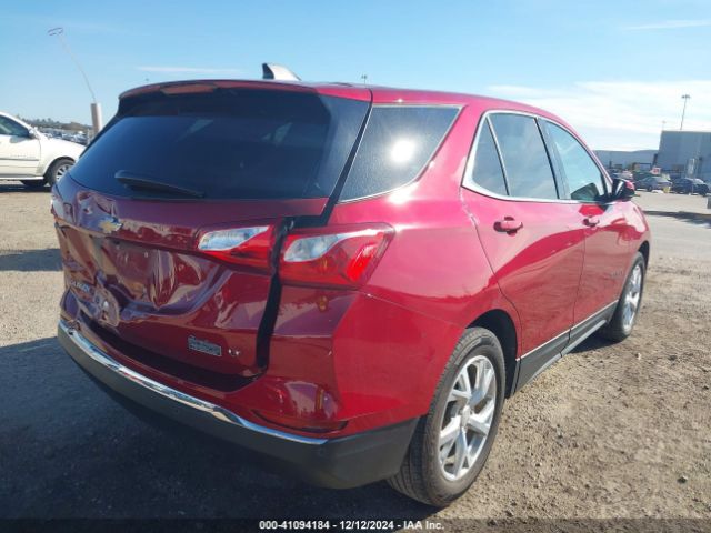 3GNAXKEV2LS629442 Chevrolet Equinox Fwd Lt 1.5l Turbo